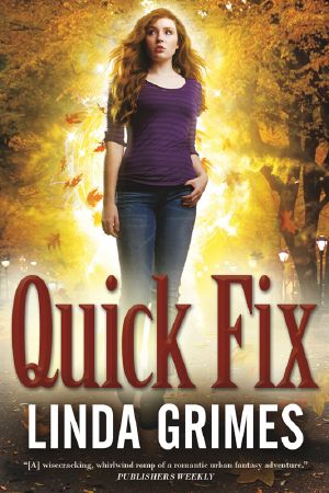 [Ciel Halligan 02] • Quick Fix